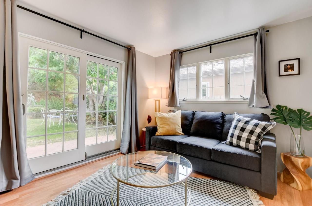 Private Suite San Diego Exteriér fotografie